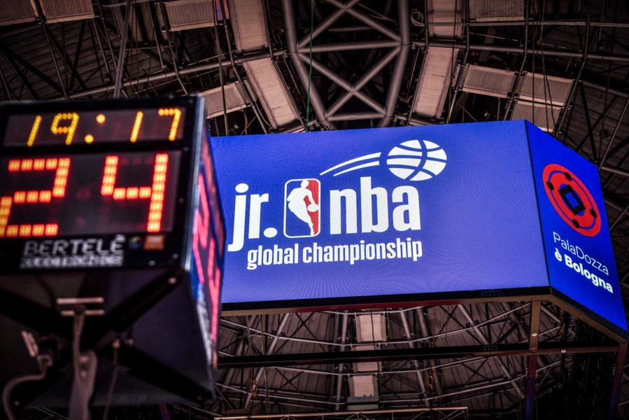 Jr. NBA Global Championship