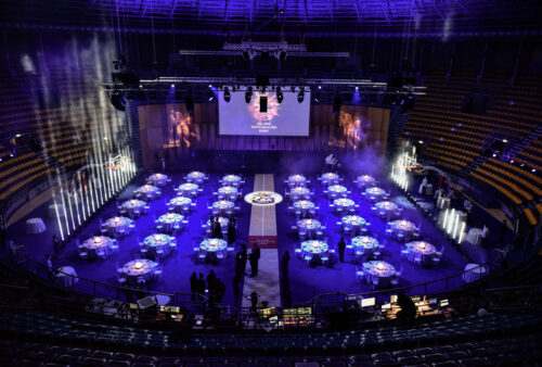 PalaDozza_allestimento cena
